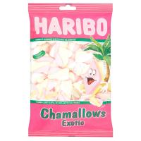 Haribo chamallows exotic senza glutine