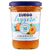 Zuegg, Leggera preparazione di albicocca