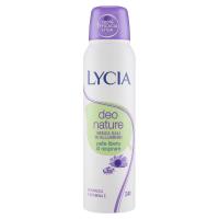 Lycia, Deo Nature deodorante spray