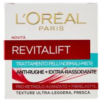L'Oreal Paris Revitalift Trattamento Pelli Normali-Miste Anti-Rughe + Extra-Rassodante