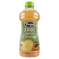 Yoga, 100% Esotica d'ananas