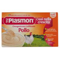 Plasmon, omogeneizzato liofilizzato pollo