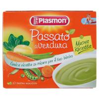 Plasmon, Passato di Verdure