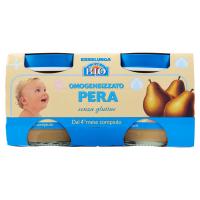 Esselunga Bio, omogeneizzato di pera biologico