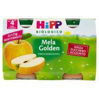 Hipp, omogeneizzato di mela Golden biologico
