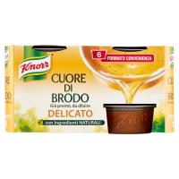 Knorr, Cuore di Brodo Delicato