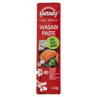 Saitaku, Wasabi pasta con rafano