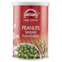 Saitaku, arachidi aromatizzati al wasabi