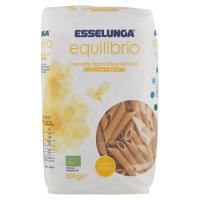 Esselunga Equilibrio, Pennette Rigate Integrali n. 667 pasta di semola integrale di grano duro
