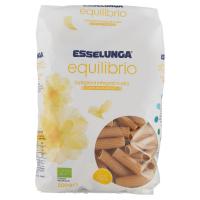 Esselunga Equilibrio, Tortiglioni integrali n. 683 pasta di semola integrale di grano duro