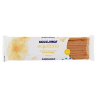 Esselunga Equilibrio, Spaghetti integrali n. 605 pasta di semola integrale di grano duro