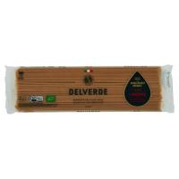 Delverde, Linguine n. 142 pasta di semola integrale di grano duro biologica
