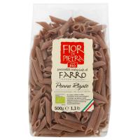 Fior di Pietra Bio, penne rigate specialità integrale di farro
