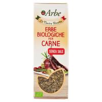 Arbe, Le nostre ricette erbe per carne biologiche