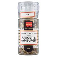 Montosco, Mix arrosti & hamburger