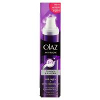 Olaz Anti-Rughe 2 in 1 Tonifica & Rassoda Crema giorno + siero