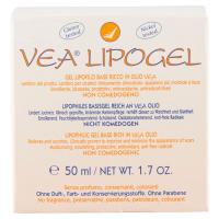 Vea Lipogel Gel Lipofilo base ricco in Olio Vea