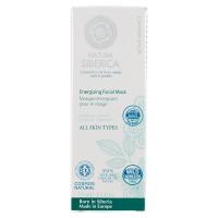 Natura Siberica Maschera energizzante per il viso