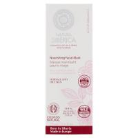Natura Siberica Maschera nutriente per il viso