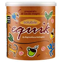 Altromercato Bio, Equik preparato al cacao magro