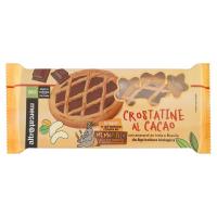 Altromercato, Crostatine al cacao biologiche