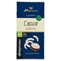 altromercato Bio, Mascao cioccolato Cocco