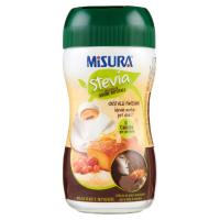 Misura, Stevia dolcificante in polvere
