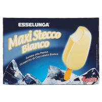 Esselunga, maxi stecco bianco