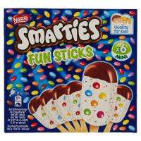 Smarties, Fun Stics