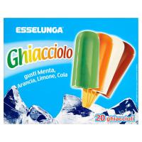 Esselunga, Ghiacciolo 20 pezzi