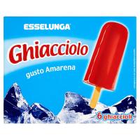 Esselunga, Ghiacciolo all'amarena