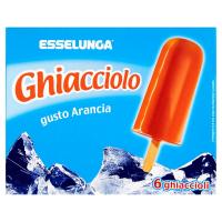 Esselunga, Ghiacciolo all'arancia