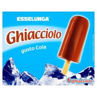 Esselunga, Ghiacciolo alla cola