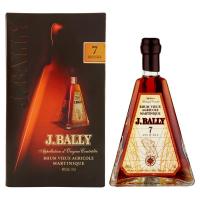 J. Bally, Rum Vieux Agricole Martinique millesime