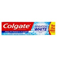 Colgate, Sensation White dentifricio