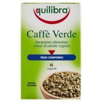 Equilibra, Caffè Verde 40 capsule