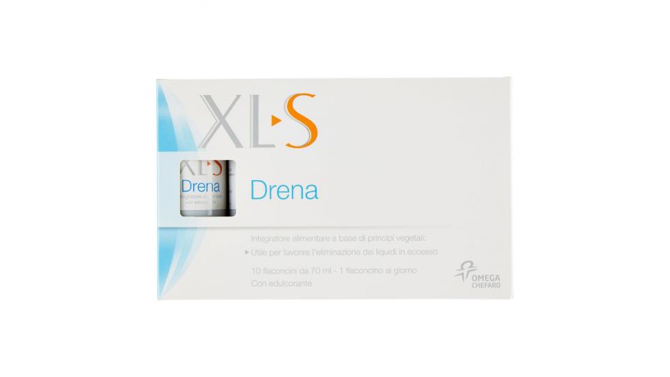 XL-S, Drena