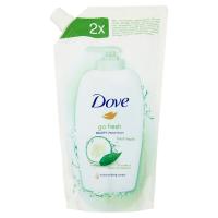 Dove, Go Fresh Fresh Touch detergente cremoso di bellezzza ricarica