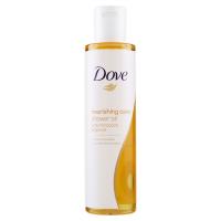 Dove, Nourishing Care Shower Oli con olio di Argan del Marocco