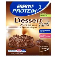 Enervit, Protein Dessert dark