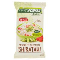 Pesoforma, segreti dal Giappone Shirataki spaghetti di konjac