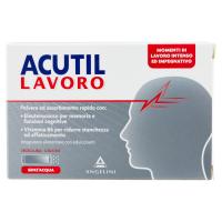 Acutil, Lavoro conf.