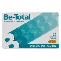 Be-Total, 20 compresse da