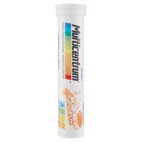 Multicentrum, effervescente gusto arancia 20 compresse