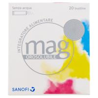 Sanofi, Mag orosolubile conf.