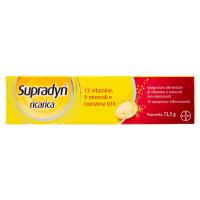 Supradyn, ricarica conf.