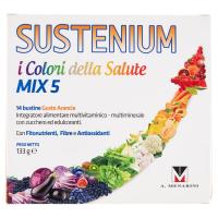 A.Menarini, Sustenium i colori della salute mix 5 conf.