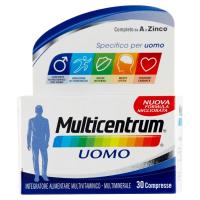 Multicentrum, uomo 30 compresse