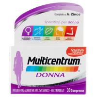 Multicentrum, donna 30 Compresse