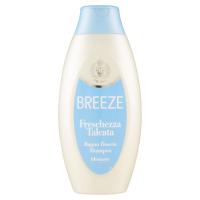 Breeze, Freschezza Talcata Idratante bagnodoccia shampoo